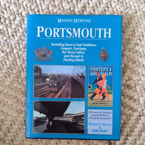 Railway heritage portsmouth - railway,