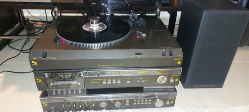 Schneider stereo system team - stereo,