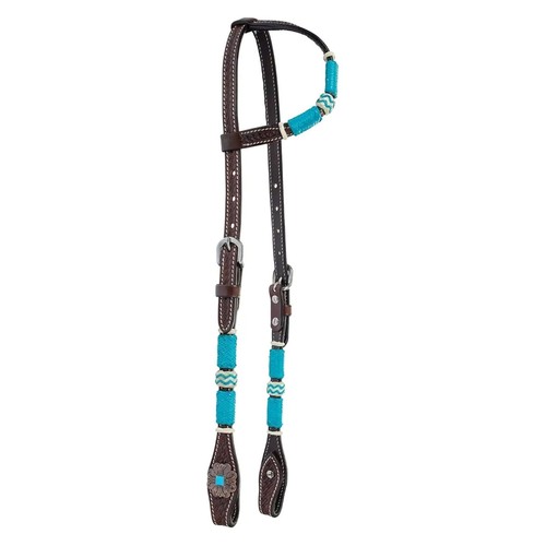 Circle turquoise roundup one - roundup,