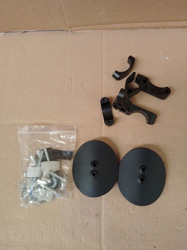 Aero bars bicycle rest - aero,