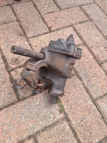 Classic beetle steering - classic,