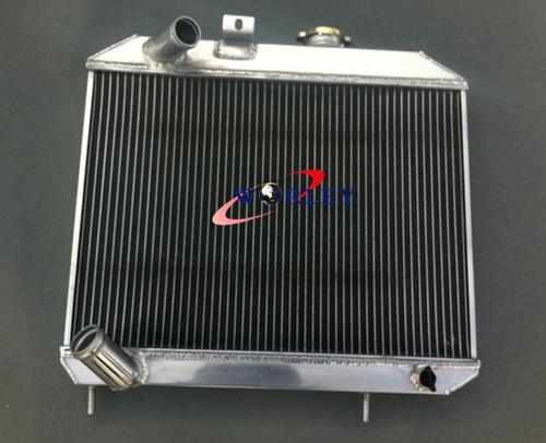 Aluminum radiator for - aluminum,