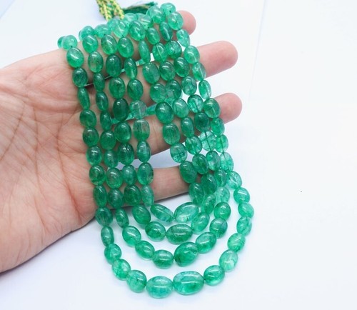 Natural russian emerald smooth - russian,