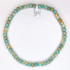 Viva Clay Beads - Elasticated