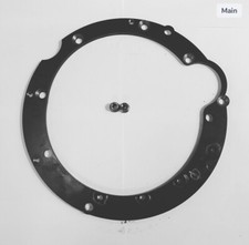 VW PD/1.8T 20V/RX8 adapter rally,CNC gearbox adapter