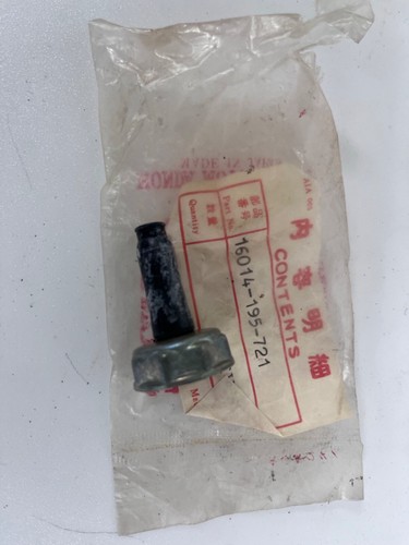 New genuine honda mb50s - new,