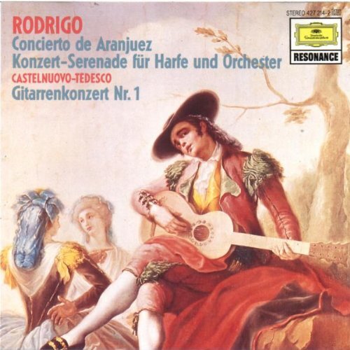 Rodrigo concerto daranjuez - :,