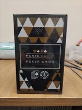 Harvey Makin Monte Carlo Poker