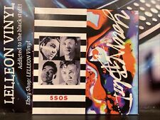 Youngblood 5SOS 5 Seconds Of Summer LP Album Vinyl 6748225 Rock Pop 00’s
