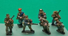 28mm Wargames Figures - Very British Civil War - Irregular / Militia (Various )