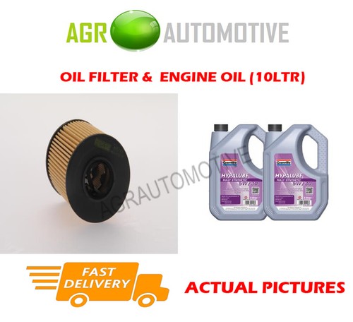 Diesel oil filter - filter, fs