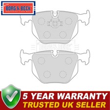 Borg & Beck Front Brake Pads