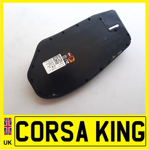 Vauxhall corsa front - corsa,
