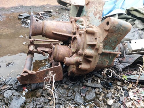 Bedford 4x4 transfer - 4x4,