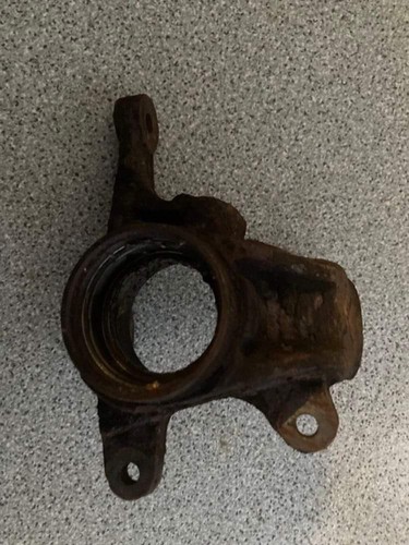 Sierra stub axle - stub,