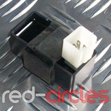 PIT DIRT BIKE 5 PIN SINGLE