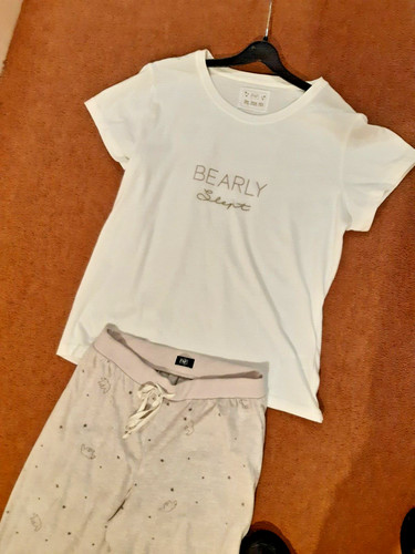 Ladies pyjamas bearly - ladies, &