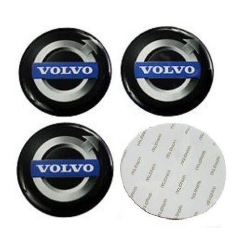 Stickers volvo wheel - stickers,