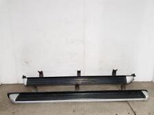 2015-2022 MK3 NISSAN NAVARA PAIR OF SIDE STEPS RIGHT DRIVER SIDE 4 DOOR PICK UP