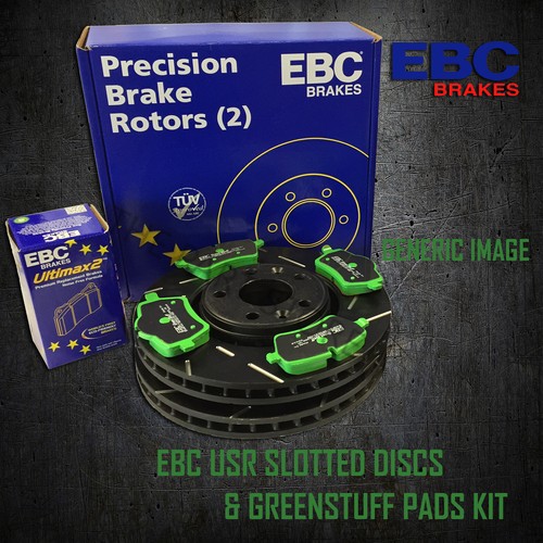 New ebc 266mm - 266mm, usr