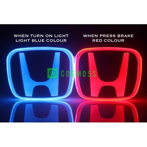 1pc oem type honda - type, front