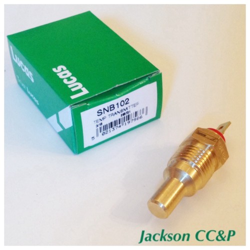 Lucas snb102 temperature - snb102,