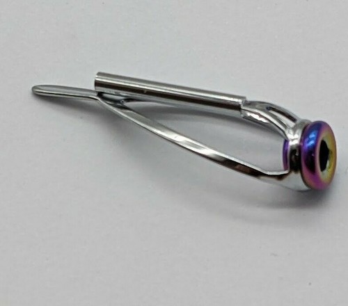 Fishing rod top guide - fishing,