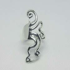 Sterling Silver Polished