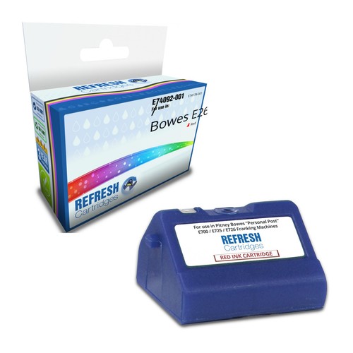 Refresh cartridges red - cartridges,