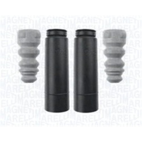 Dust cover kit shock - dust, absorber