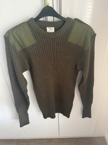Army jumper large - jumper,