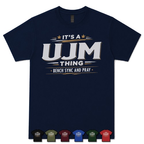 Ujm thing bench sync - ujm,