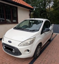2013 Ford KA 1.2 Studio Hatchback