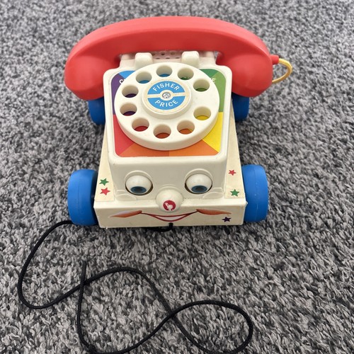 Vintage fisher price - vintage, fisher-price