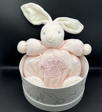 Kaloo perle chubby rabbit - rabbit, pink