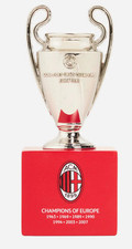 Mini Replica UEFA Champions League Trophy - (Official UEFA Licensed Product)