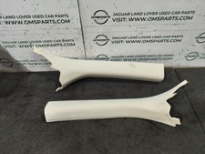 JAGUAR XKR X150 MK2 PAIR OF INTERIOR A PILLARS  6W8303512AF