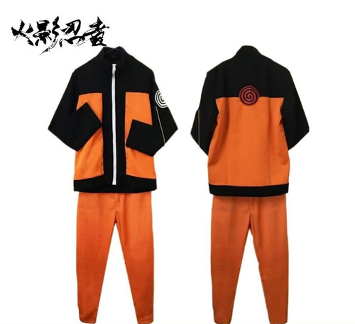 Anime naruto uzumaki cosplay - anime,