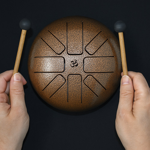 Happy tongue drum - tongue,