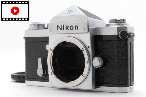 Near mint nikon eye - f,