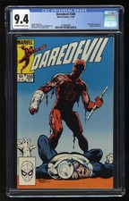 Daredevil #200 CGC NM 9.4 Off