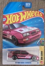 2026 Hot Wheels Ford Sierra
