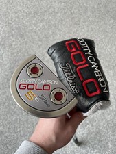 Scotty Cameron Golo 5R Putter