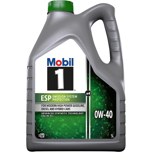 Engine oil sae 5l - engine,