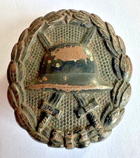 Badge German Black Wound Badge - World War 1.