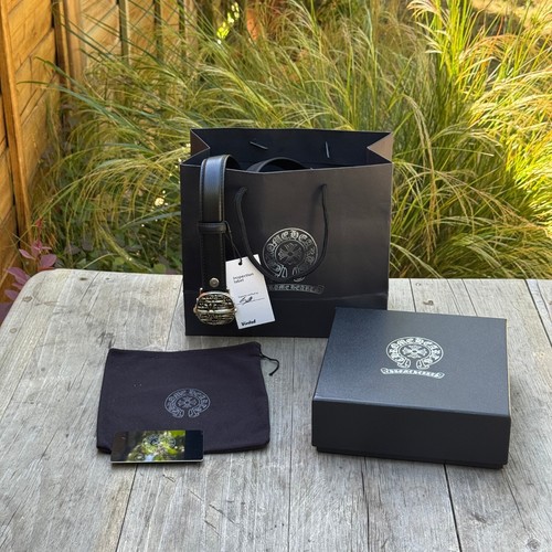 Chrome hearts leather silver - hearts,