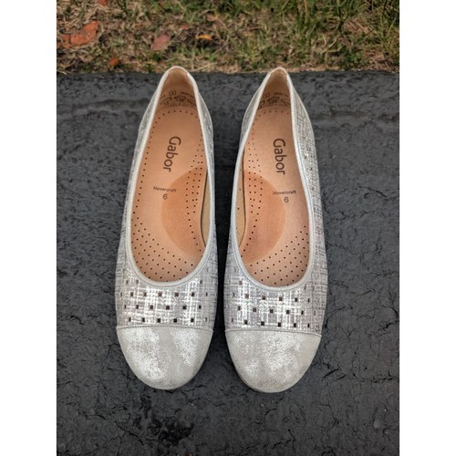 Gabor women silver metallic - gabor,