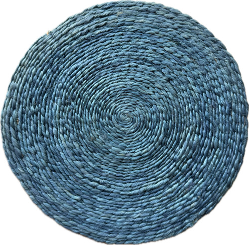 100 jute braided placemat - 100%,