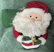 Fiber Optic Musical Santa 11