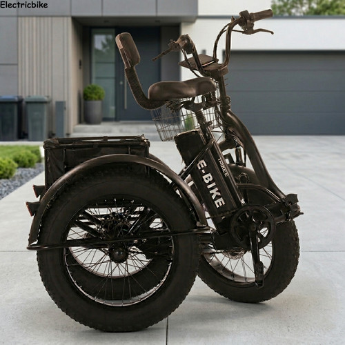 Off road electric cargo - electric,